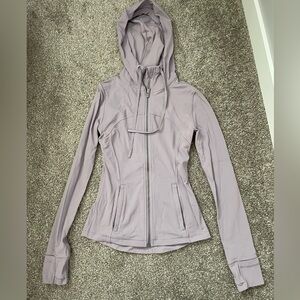 lululemon Hooded Define Jacket